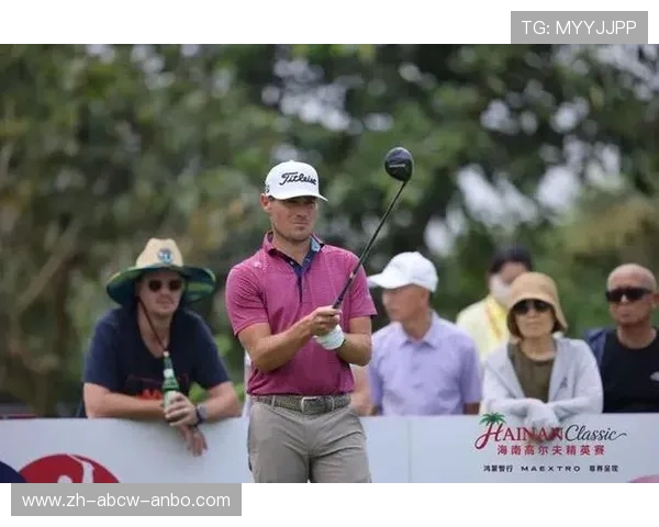 海南精英赛首轮丁文一交出66杆暂列T3新星金子豪周彦含并列T10